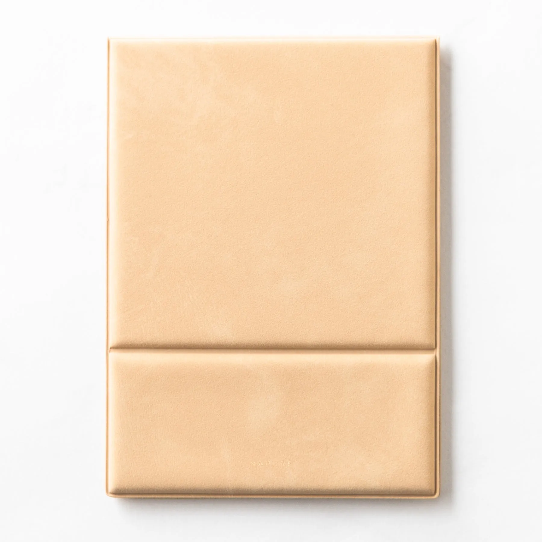 Folding Mirror - M Beige