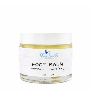 Foot Balm for Dry, Cracked Feet