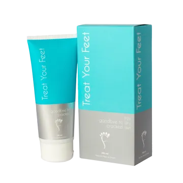 Foot Peel Foot Cream