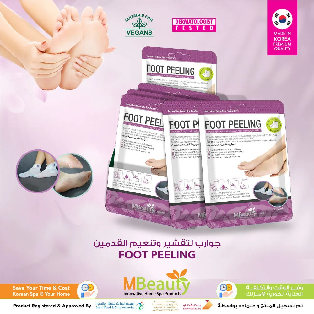 FOOT PEELING (D)