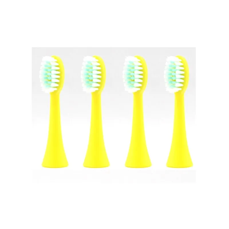 For Children Sonic Electric Toothbrush Cartoon Pattern for Kids with Replace The Tooth Brush Head Ultrasonic Toothbrush J259