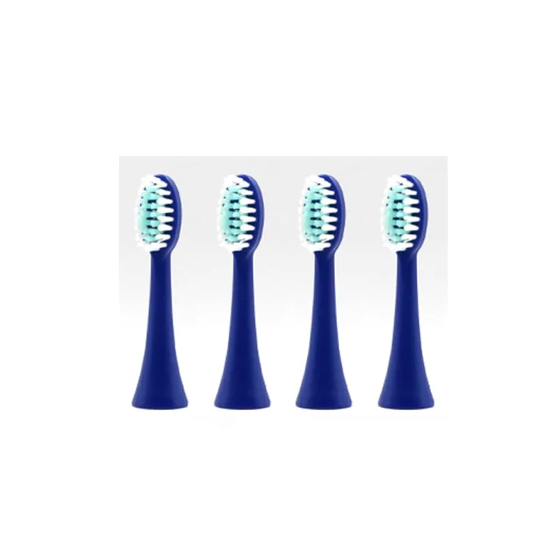 For Children Sonic Electric Toothbrush Cartoon Pattern for Kids with Replace The Tooth Brush Head Ultrasonic Toothbrush J259