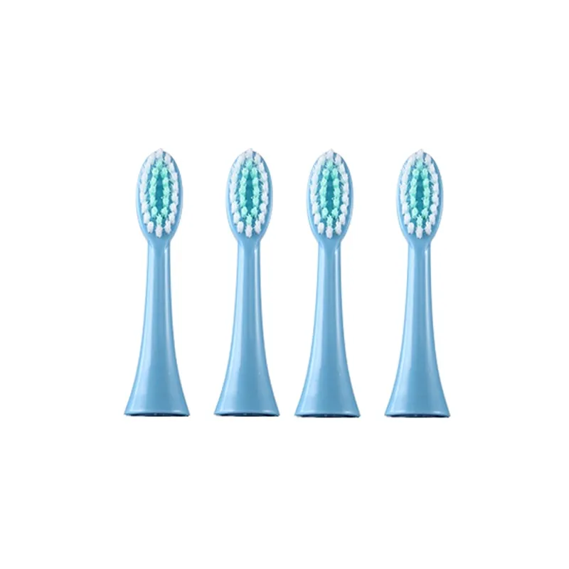 For Children Sonic Electric Toothbrush Cartoon Pattern for Kids with Replace The Tooth Brush Head Ultrasonic Toothbrush J259