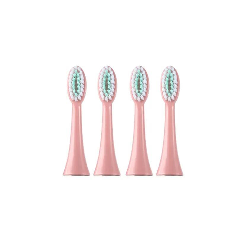 For Children Sonic Electric Toothbrush Cartoon Pattern for Kids with Replace The Tooth Brush Head Ultrasonic Toothbrush J259