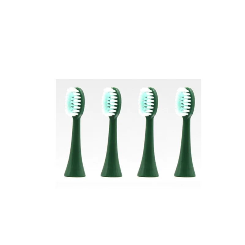 For Children Sonic Electric Toothbrush Cartoon Pattern for Kids with Replace The Tooth Brush Head Ultrasonic Toothbrush J259