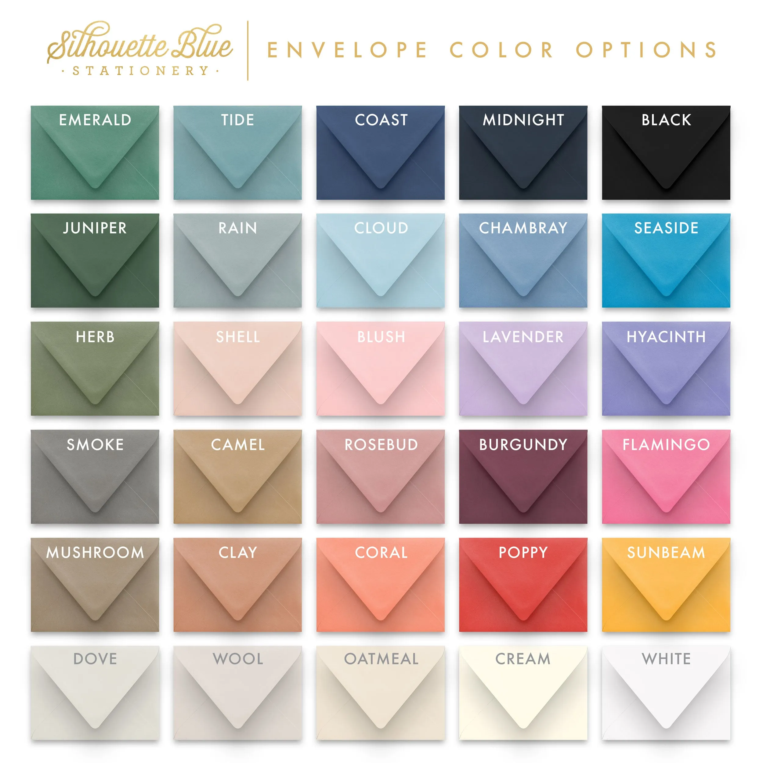 Fortune Personalized Stationery
