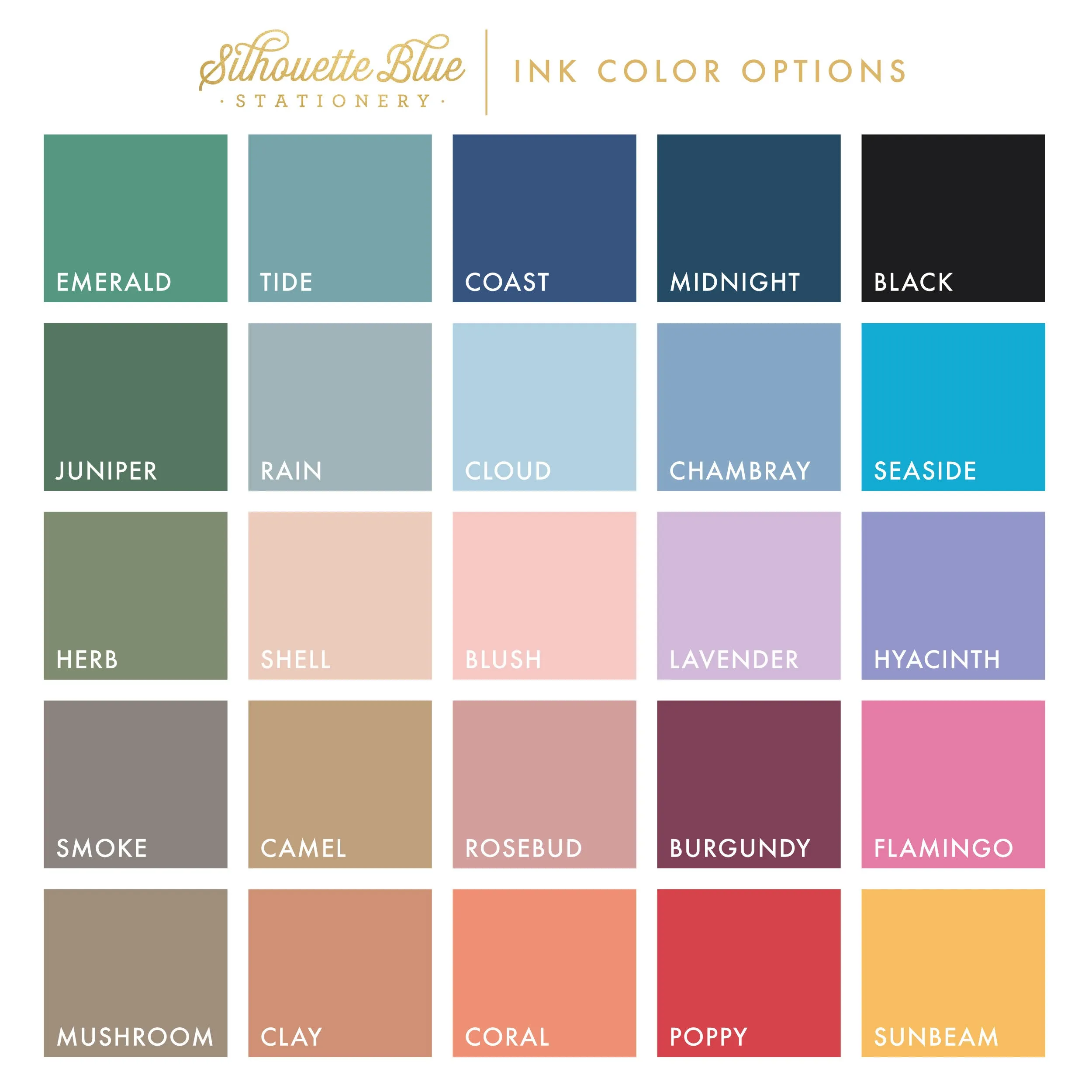 Fortune Personalized Stationery