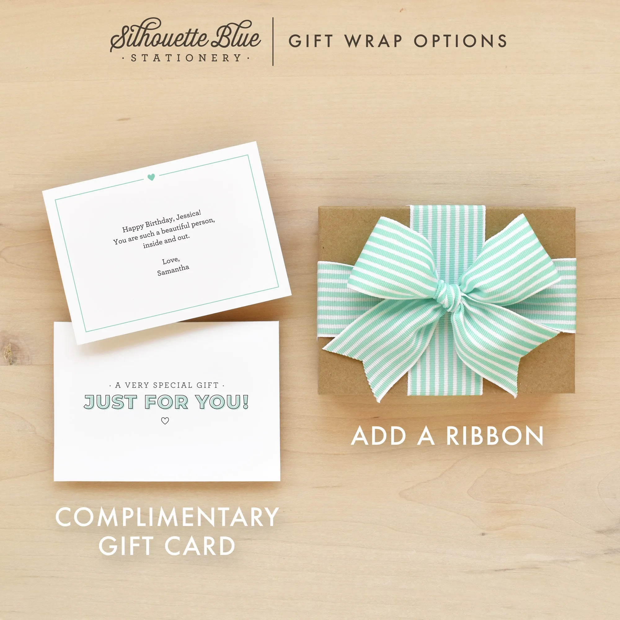 Fortune Personalized Stationery