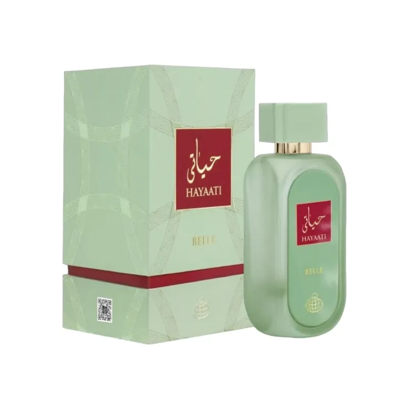 Fragrance World Hayaati Belle EDP 100 ml (JPG La Belle Le Parfum for Women)