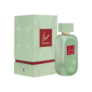 Fragrance World Hayaati Belle EDP 100 ml (JPG La Belle Le Parfum for Women)