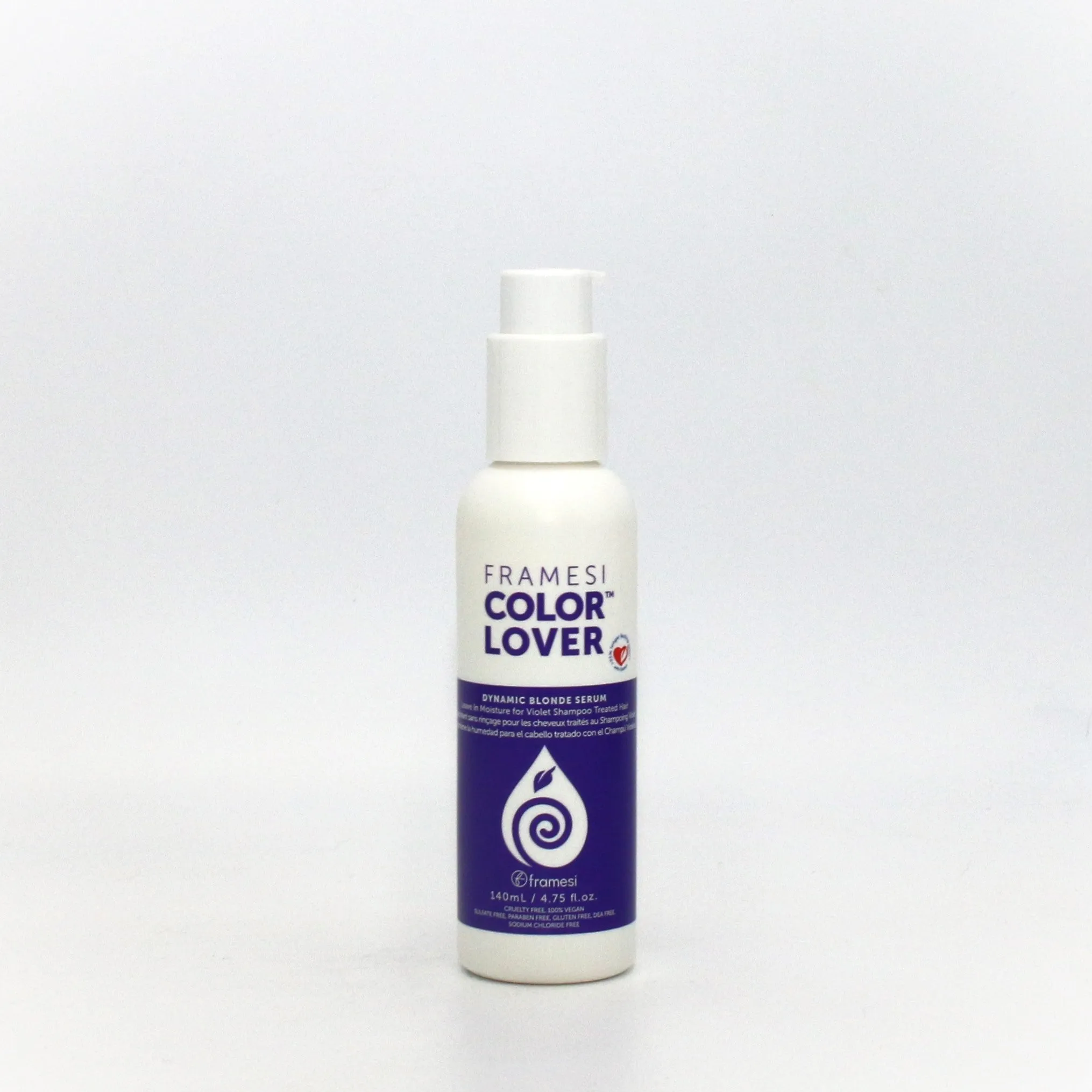 Framesi Color Lover Dynamic Blonde Serum 4.75 oz