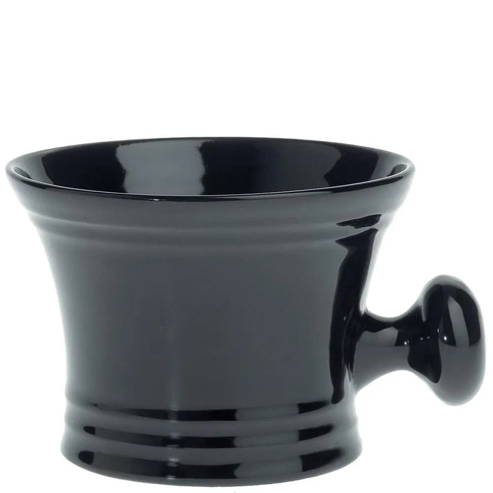 Frank Shaving Mug Black