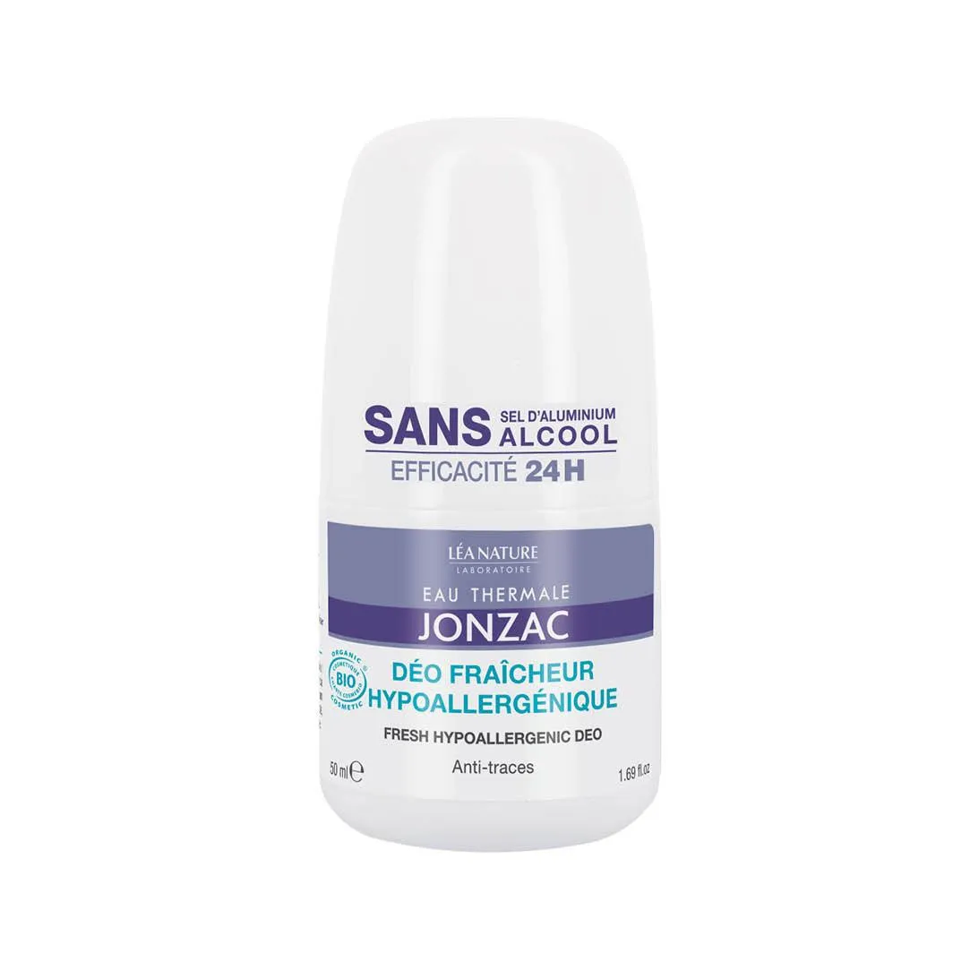 Fresh Hypoallergenic Deo 24H