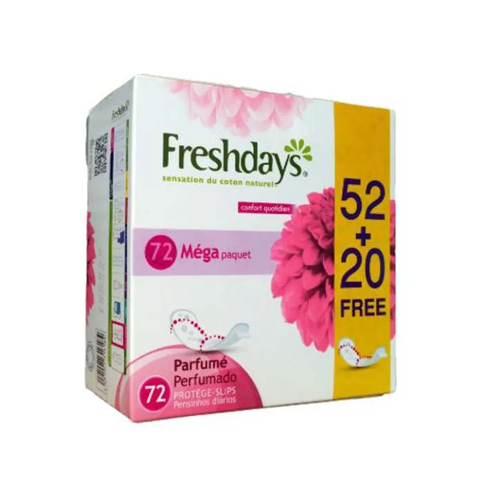 Freshdays Normal Scented Pantyliners