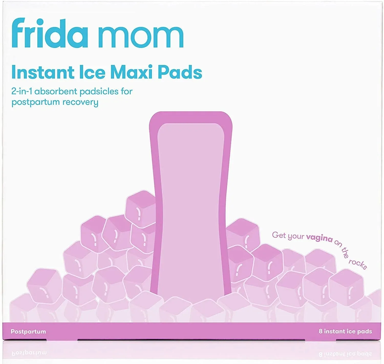 frida mom Instant Ice Maxi Pads