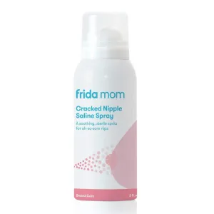 FridaMom Cracked Nipple Soothing Spray