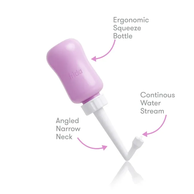 Fridamom Upside Down Peri Bottle