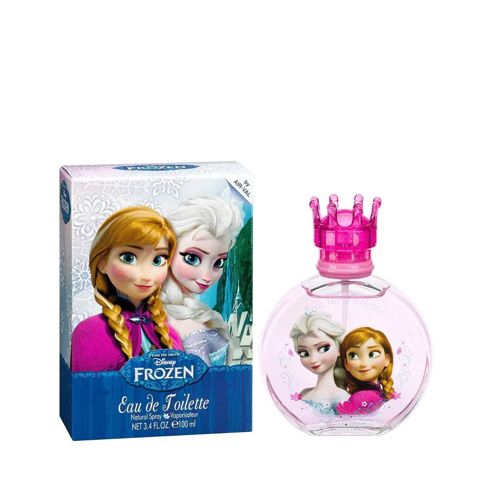 Frozen Edt 100ml Disney Mujer