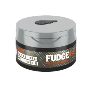 Fudge Matte Hed Mouldable  75g