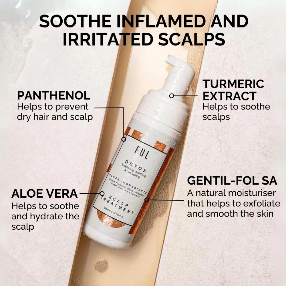 FUL Detox Scalp Treatment 150ml