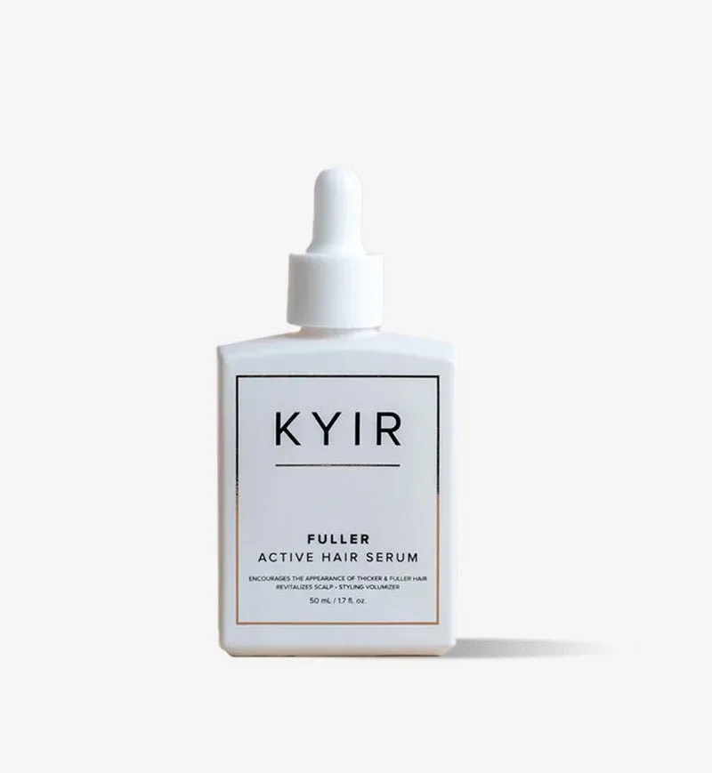 Fuller Active Hair Serum