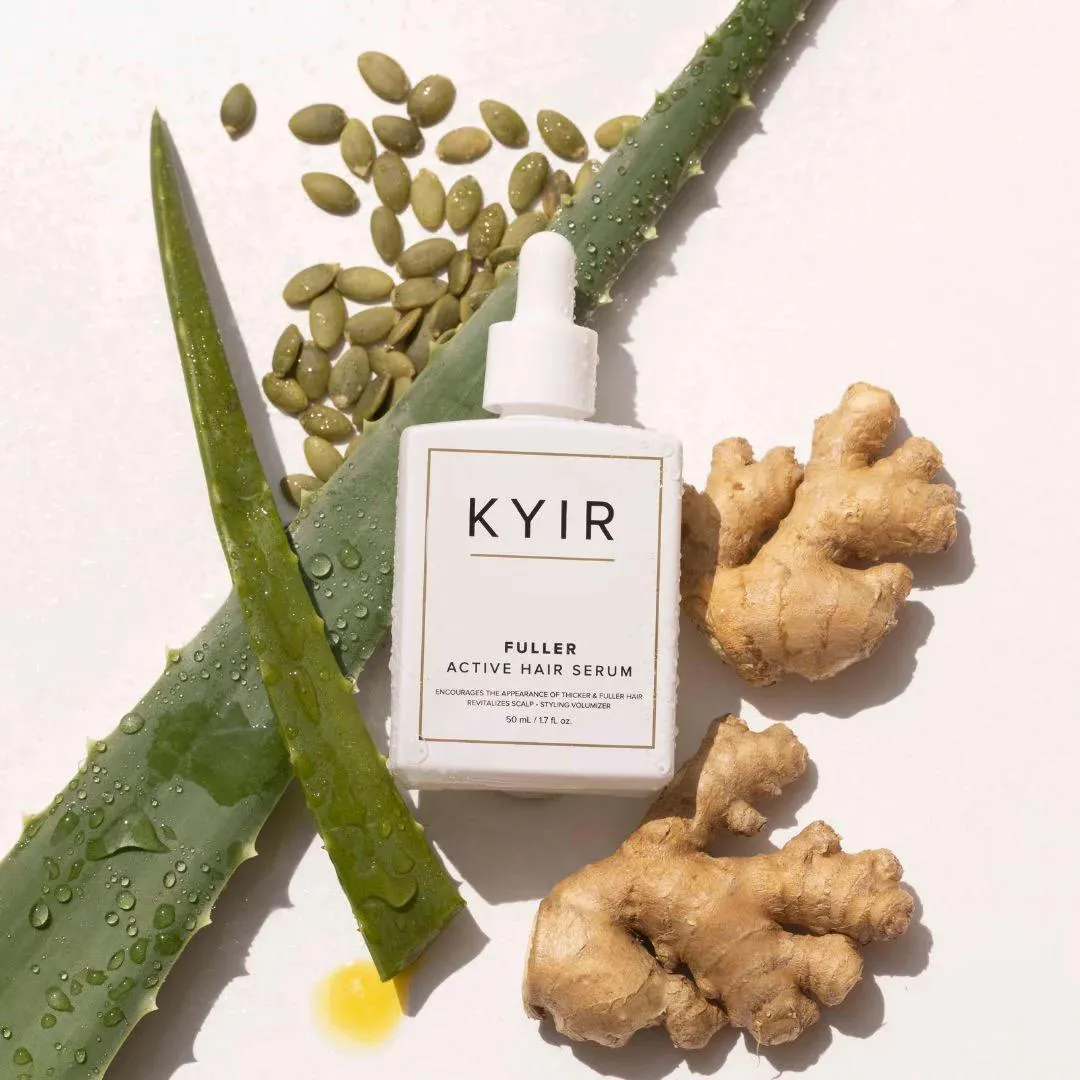 Fuller Active Hair Serum
