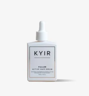 Fuller Active Hair Serum