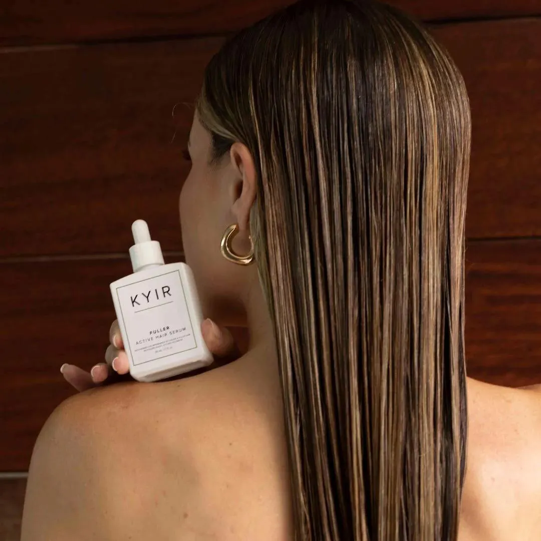 Fuller Active Hair Serum