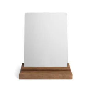 Furrow Table Mirror