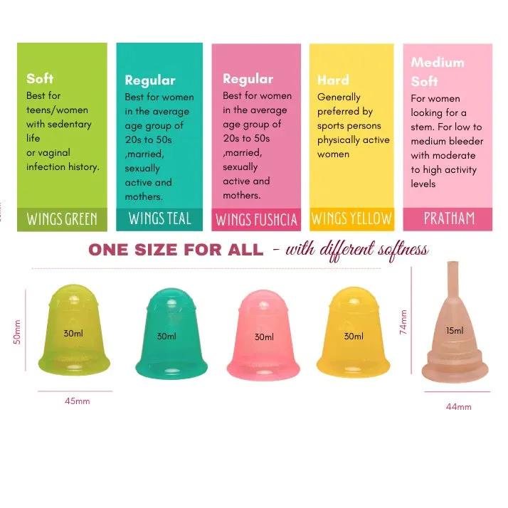 Fuschia Cup