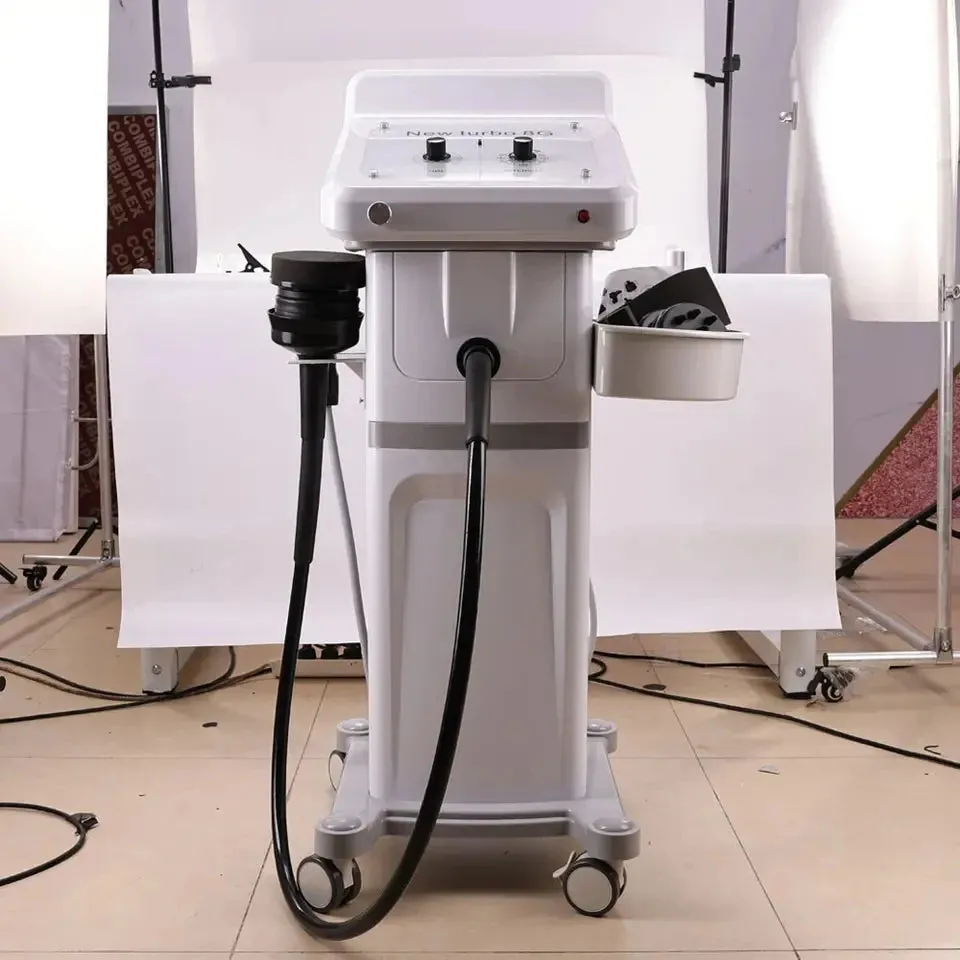 G5 High Frequency Vibrating Body  Weight Reduce Slimming Massager Fitness Cellulite Fat Reduce 8G Vacuum Heating Turbo G8 Device