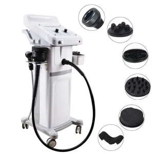 G5 High Frequency Vibrating Body  Weight Reduce Slimming Massager Fitness Cellulite Fat Reduce 8G Vacuum Heating Turbo G8 Device
