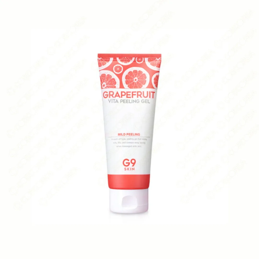 G9SKIN Grapefruit Vita Peeling Gel 150ml