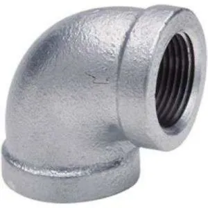 Galv Elbow A Grade 4"
