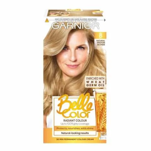 Garnier Belle Color Permanent Hair Dye
