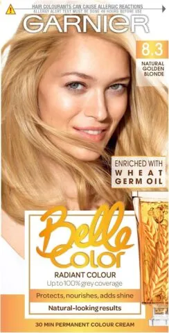 Garnier Belle Color Permanent Hair Dye
