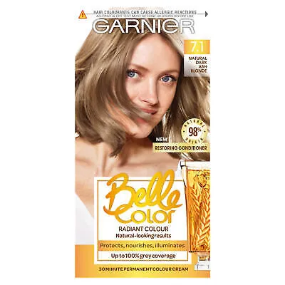 Garnier Belle Color Permanent Hair Dye