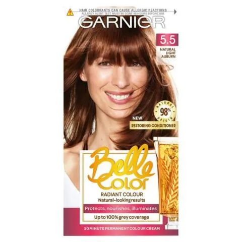 Garnier Belle Color Permanent Hair Dye