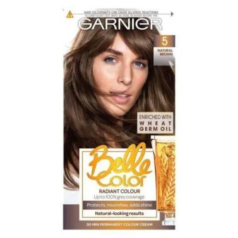 Garnier Belle Color Permanent Hair Dye