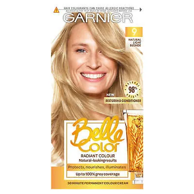 Garnier Belle Color Permanent Hair Dye