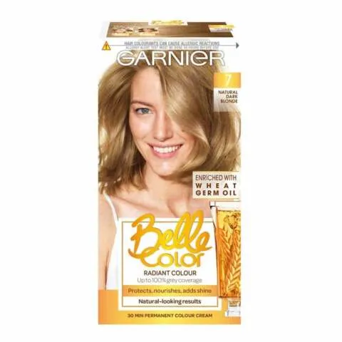 Garnier Belle Color Permanent Hair Dye