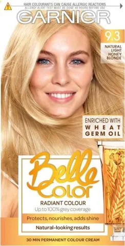 Garnier Belle Color Permanent Hair Dye