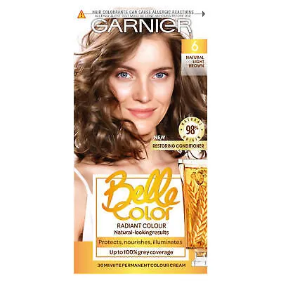 Garnier Belle Color Permanent Hair Dye