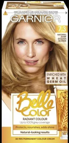 Garnier Belle Color Permanent Hair Dye