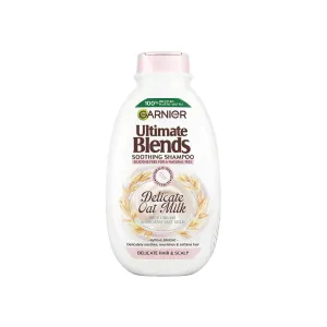 Garnier Ultimate Blends Delicate Oat Milk & Rice Cream Shampoo - 400ml