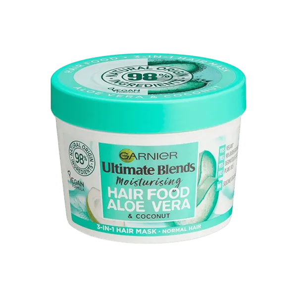 GARNIER ULTIMATE BLENDS HAIR MASK 3-IN-1 390ML