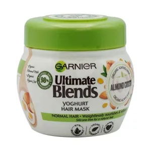 Garnier Ultra Blend Hair Mask ALMOND CRUSH BOX 300ml