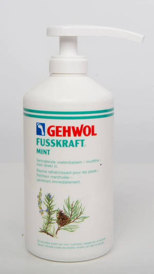GEHWOL FUSSKRAFT MINT