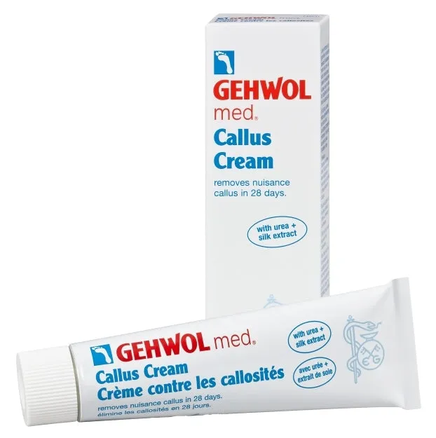 GEHWOL MED CALLUS CREAM 75ML