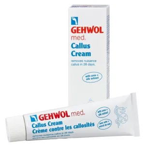 GEHWOL MED CALLUS CREAM 75ML